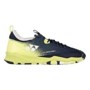 Yonex Fusionrev 4 All Court Shoe Men Dark_blue, Size: 9.5